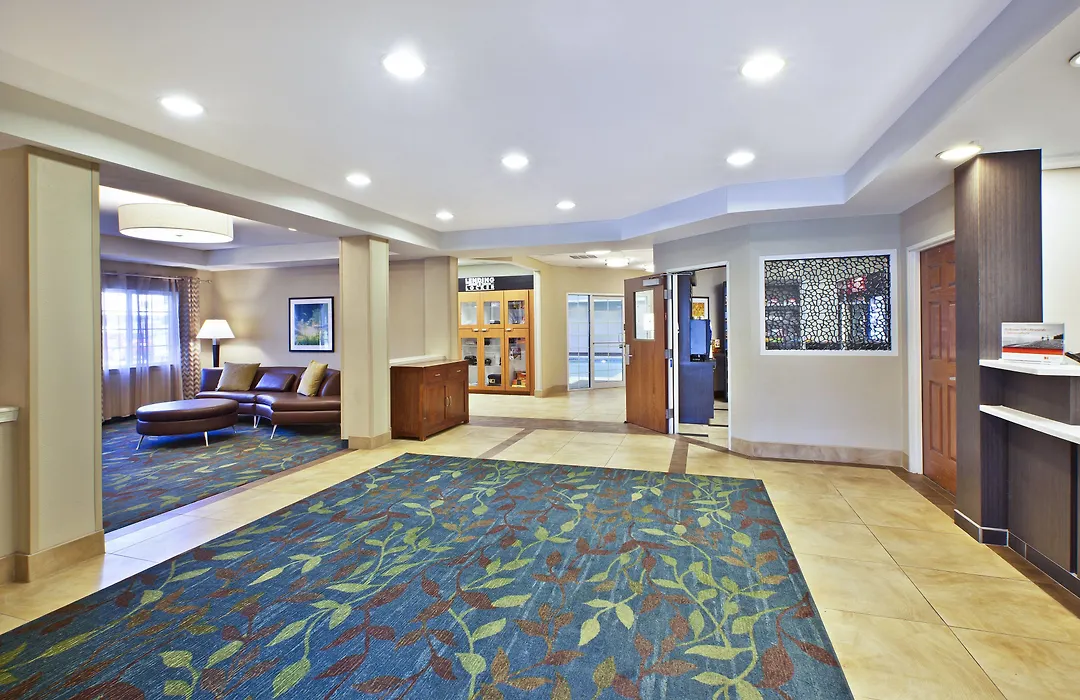 Candlewood Suites Indianapolis Airport By Ihg-1